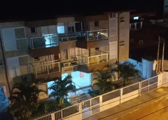 Apartamento climatizado , Praia Grande, Ubatuba SP