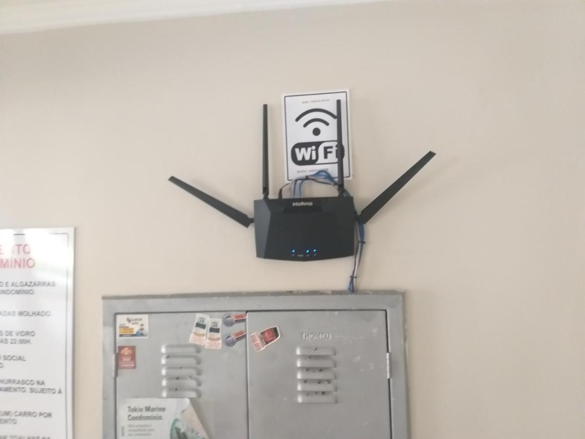 Climatizado , Grande, Sp Apartamento